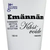 EMÄNNÄN KÄSIVOIDE HAJUSTEETON 150 ML