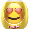 EMOJI YLLÄTYSSUKLAAMUNA  110 G