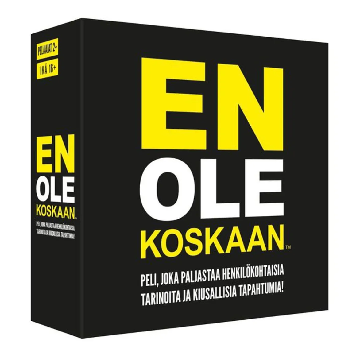 EN OLE KOSKAAN