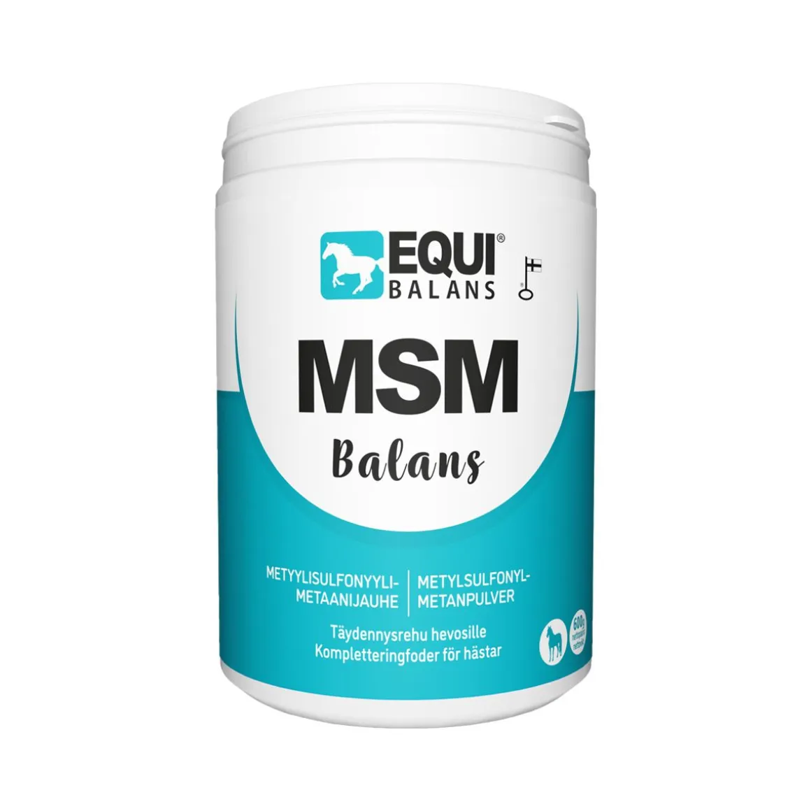 EQUIBALANS MSM-BALANS 600 G