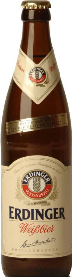 ERDINGER WEISSBIER 5,3% KLP 500 ML