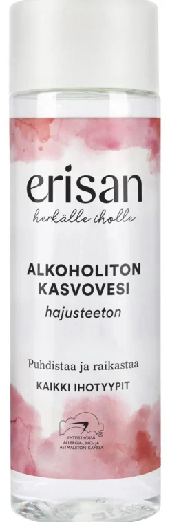ERISAN ALKOHOLITON KASVOVESI 200 ML