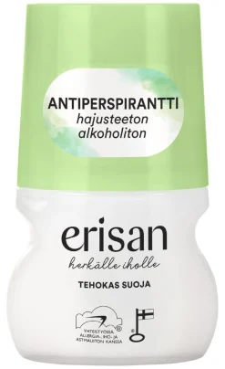 ERISAN ANTIPERSPIRANT BIG BALL 50 ML