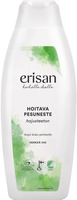 ERISAN PESUNESTE HOITAVA 400 ML