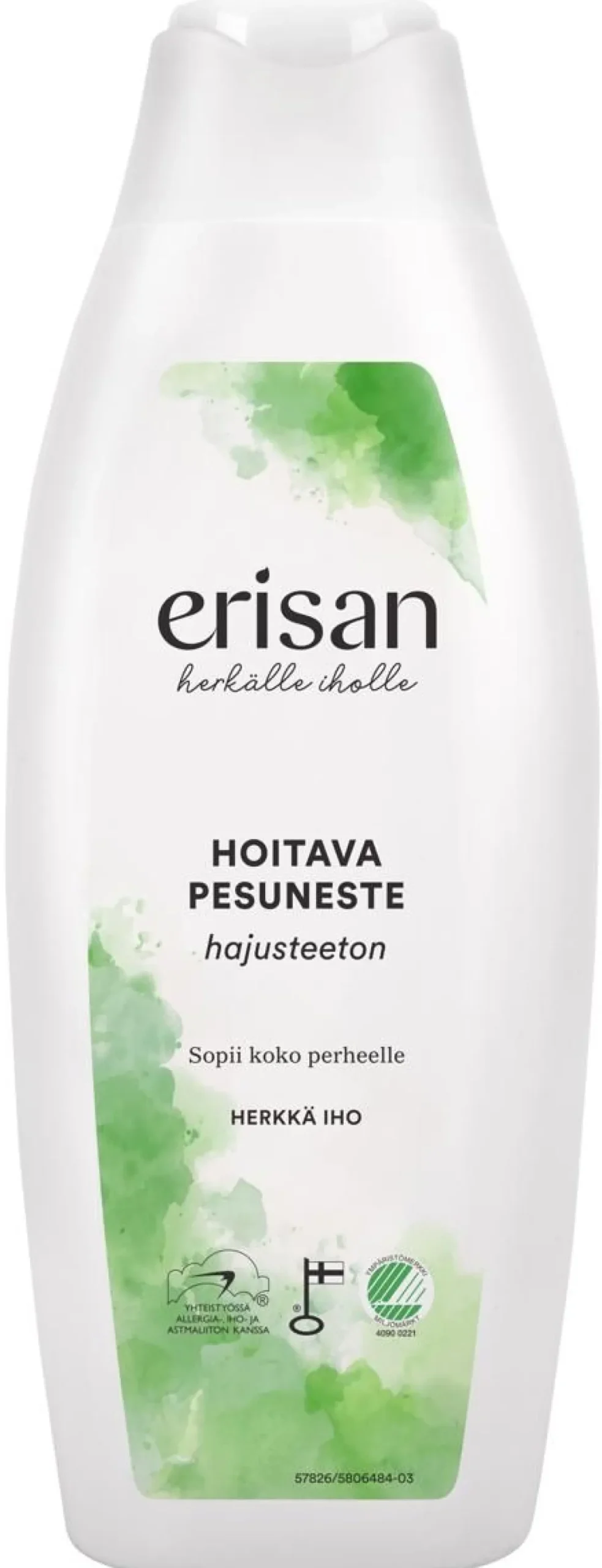 ERISAN PESUNESTE HOITAVA 400 ML