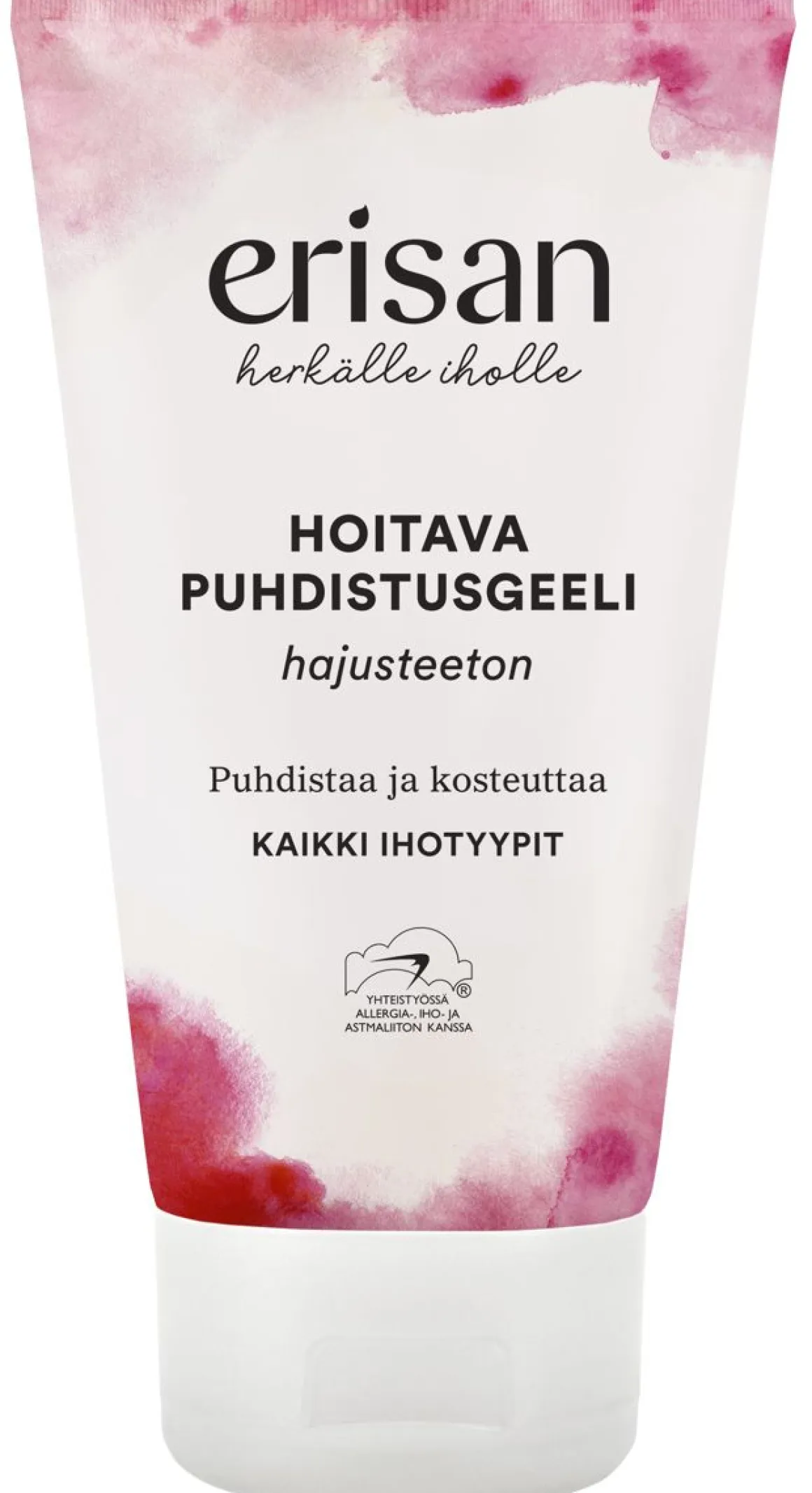 ERISAN PUHDISTUSGEELI HOITAVA 150 ML