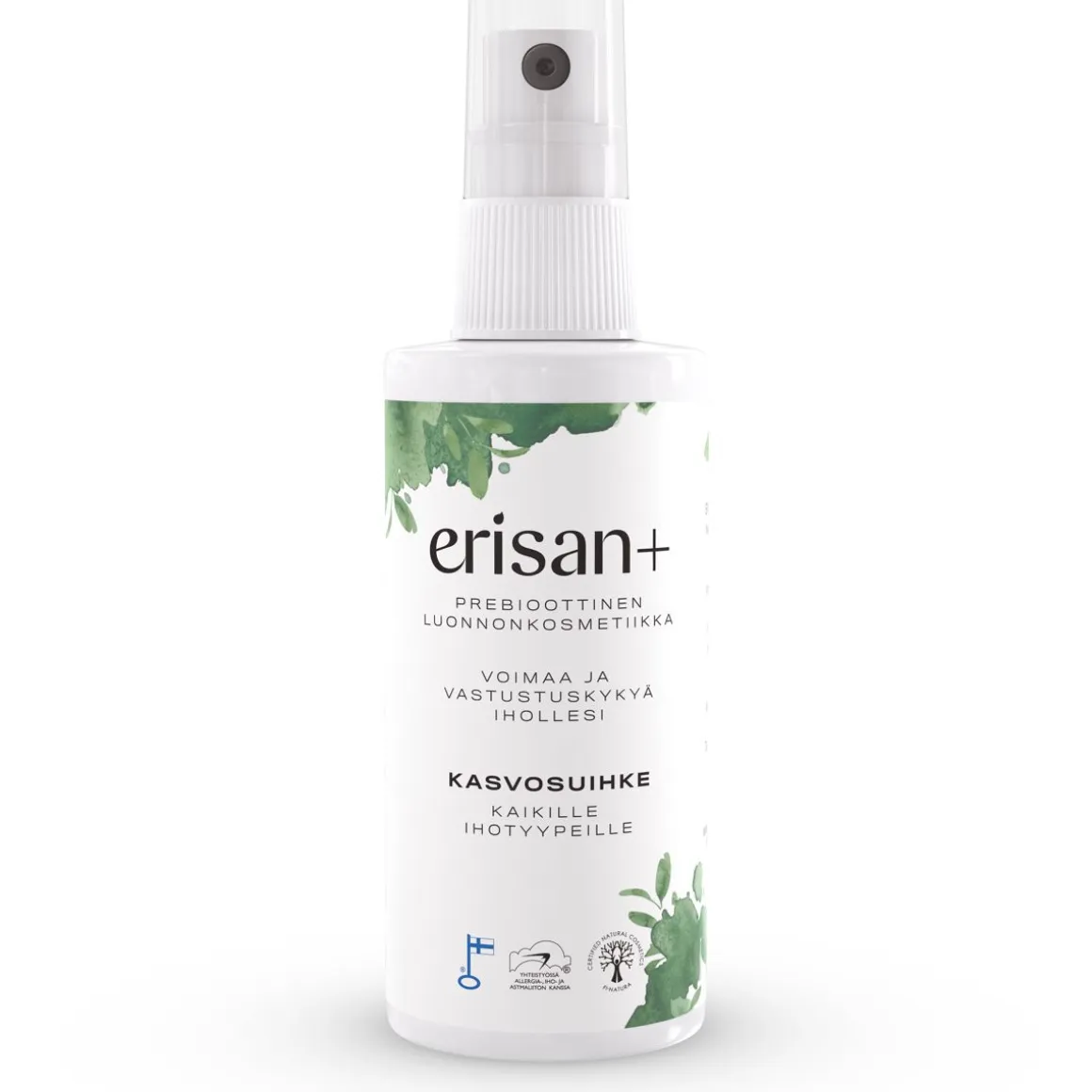 ERISAN+ PREBIOOTTINEN KASVOSUIHKE 100 ML