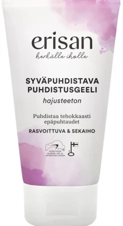 ERISAN PUHDISTUSGEELI SYVÄPUHDISTAVA 150 ML