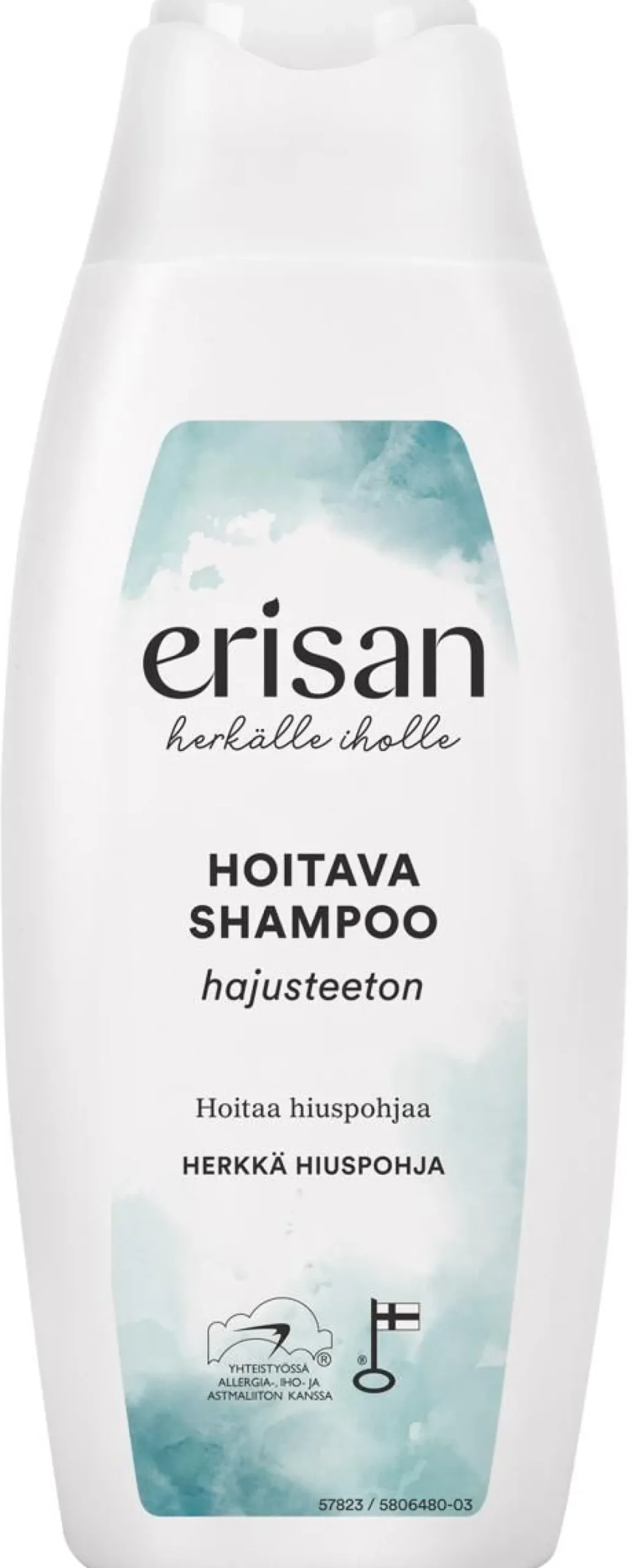 ERISAN SHAMPOO HOITAVA 250 ML
