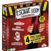 ESCAPE ROOM PAKOHUONEPELI RED - SUOMI