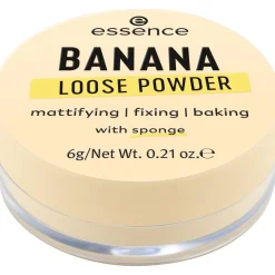 ESSENCE BANANA LOOSE POWDER