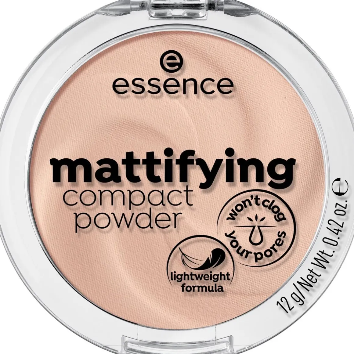 ESSENCE MATTIFYING COMPACT POWDER 11