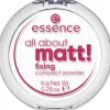 ESSENCE ALL ABOUT MATT! FIXING COMPACT POWDER