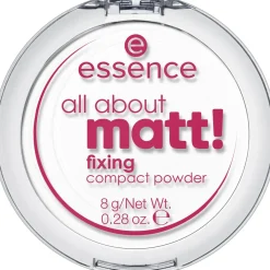 ESSENCE ALL ABOUT MATT! FIXING COMPACT POWDER