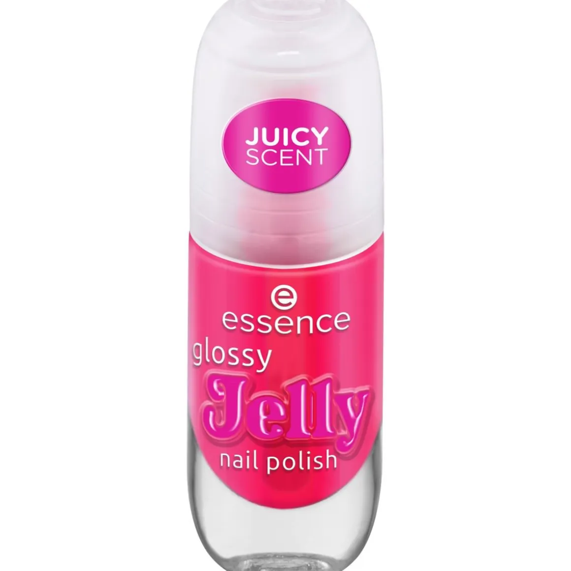 ESSENCE GLOSSY JELLY NAIL POLISH 02