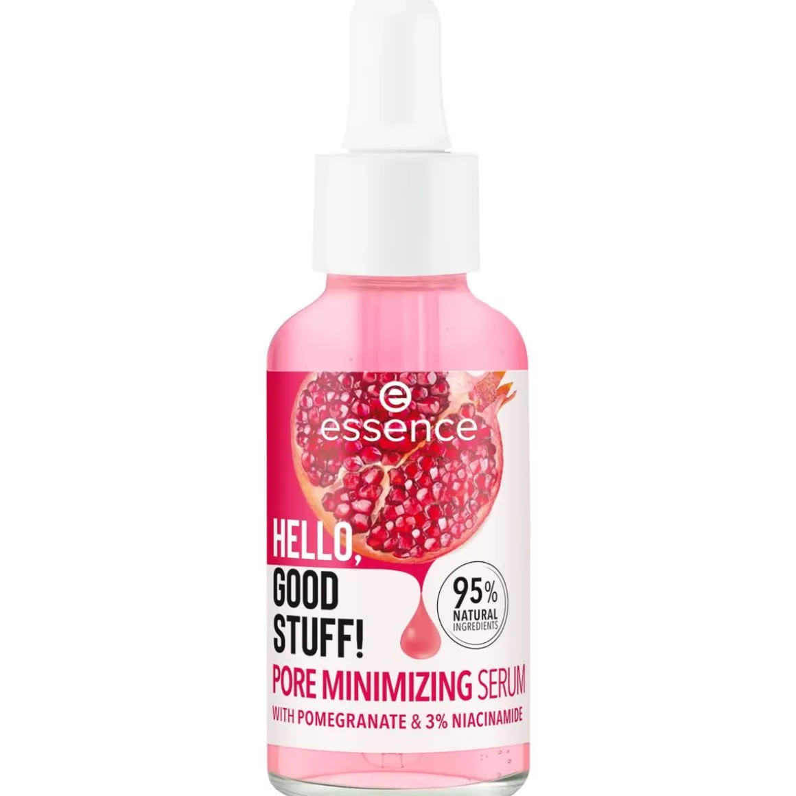 ESSENCE HELLO, GOOD STUFF! PORE MINIMIZING SERUM 30 ML