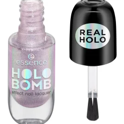 ESSENCE HOLO BOMB EFFECT NAIL LACQUER 05