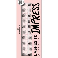 ESSENCE LASHES TO IMPRESS 07
