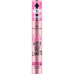 ESSENCE LASH WITHOUT LIMITS EXTREME LENGTHENING & VOLUME MASCAR