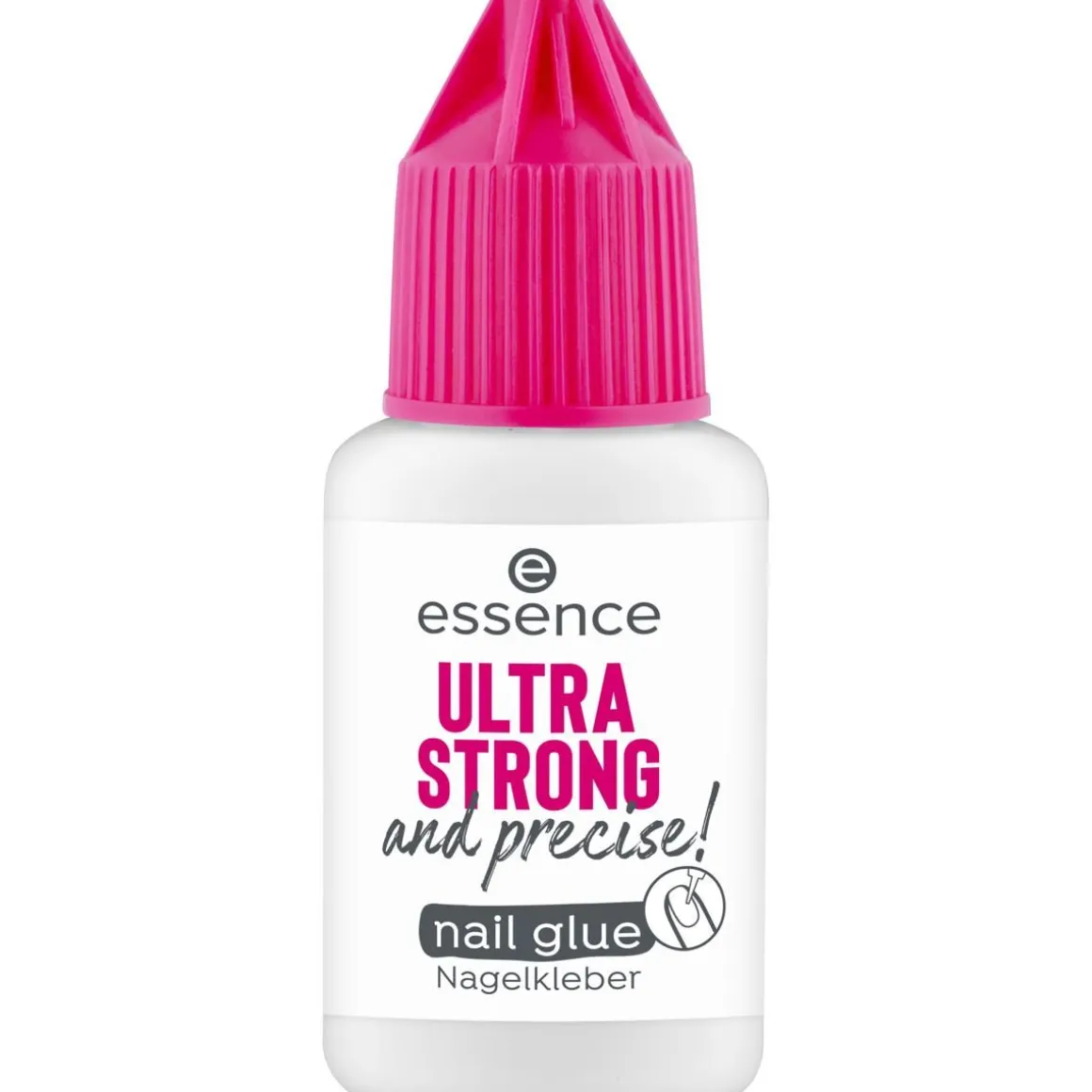 ESSENCE ULTRA STRONG AND PRECISE! NAIL GLUE