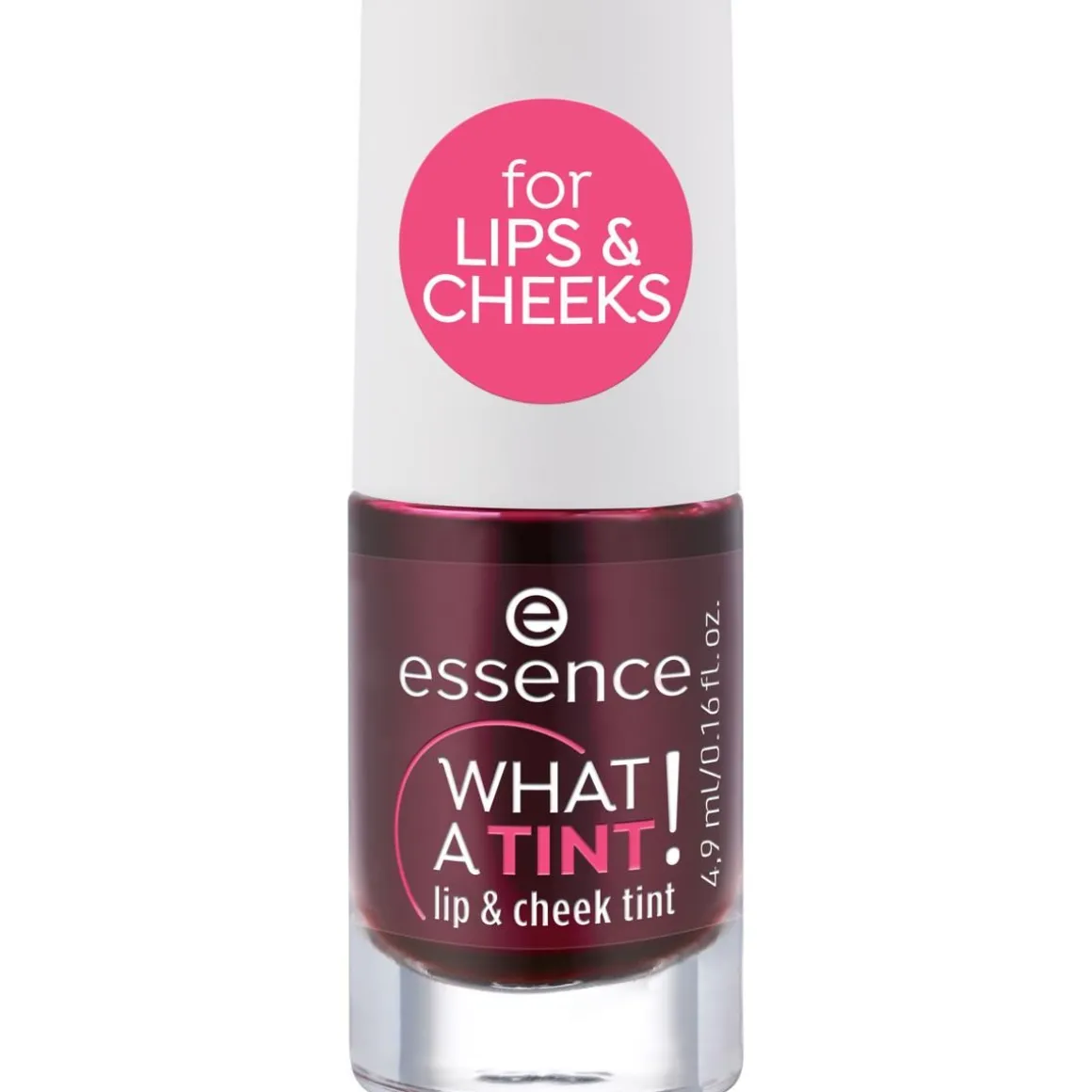 ESSENCE WHAT A TINT! LIP & CHEEK TINT 01