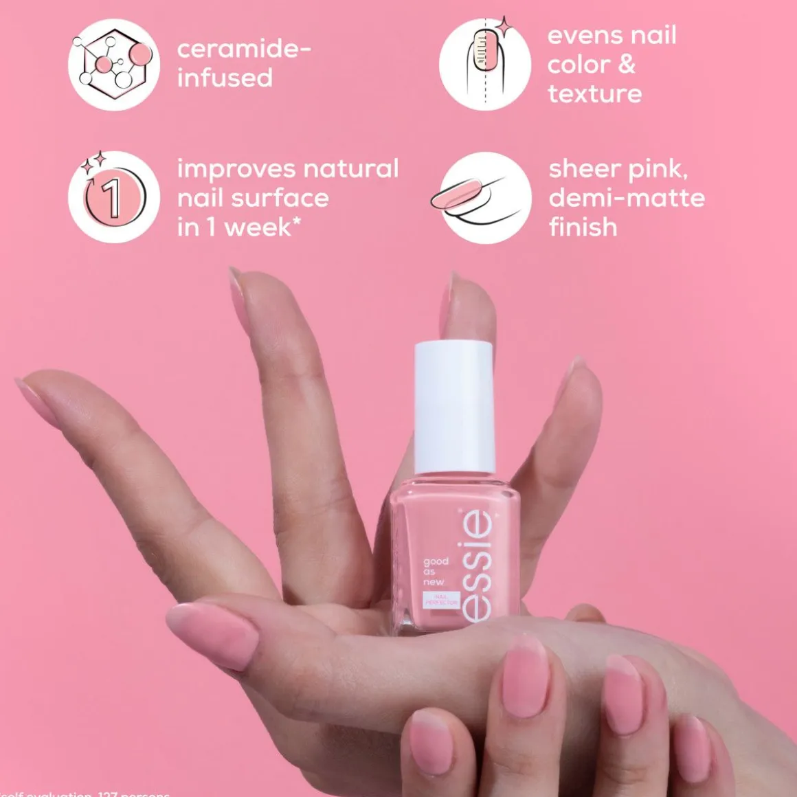 ESSIE GOOD AS NEW NAIL PERFECTOR