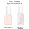 ESSIE 6 BALLET SLIPPERS KYNSILAKKA