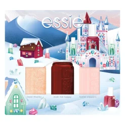 ESSIE MINI TRIO LAHJAPAKKAUS