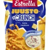 ESTRELLA JUUSTO-CRUNCH KERMAVIILI & SIPULI 200 G