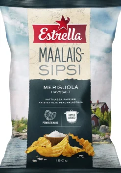 ESTRELLA MAALAISSIPSI MERISUOLA 180 G