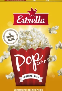 ESTRELLA MICROPOP VOINMAKUINEN 3-PACK 240 G