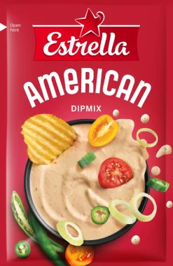 ESTRELLA DIPMIX AMERICAN 20 G
