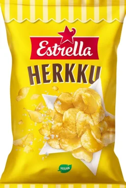 ESTRELLA HERKKU CHIPS 275 G