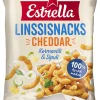 ESTRELLA LINSSISNACKS SOURCREAM & ONION 125 G