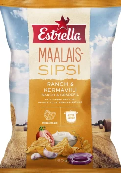 ESTRELLA MAALAISSIPSI RANCH & KERMAVIILI 180 G
