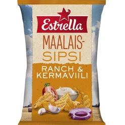 ESTRELLA MAALAISSIPSI RANCH & KERMAVIILI 180 G