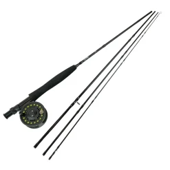 EUMER CLASSIC IISI PERHOKALASTUSSETTI 8' #4