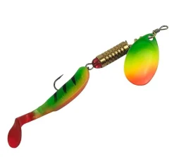 EUMER JASU SPINNER JIG LIPPAUISTIN 9 G PAPUKAIJA