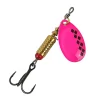 EUMER JASU SUPER SPINNER LIPPAUISTIN 5G MUSTA/PINKKI