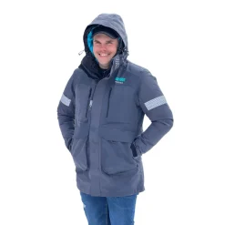 EUMER KALASTUSTAKKI 3/4 XXL
