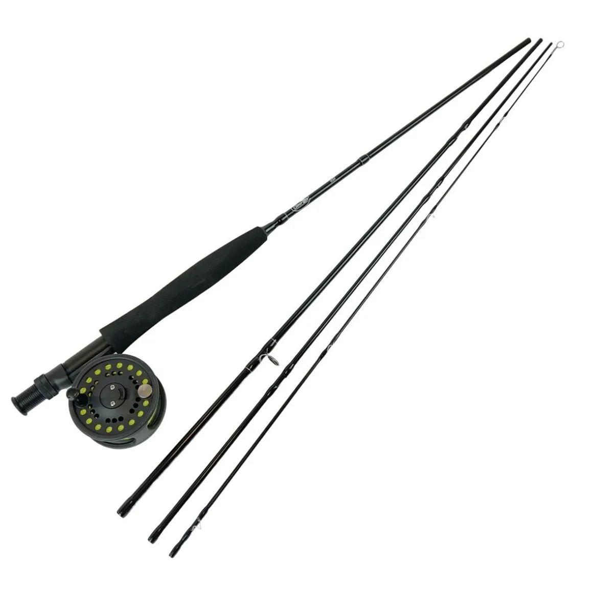 EUMER CLASSIC IISI PERHOKALASTUSSETTI 9' #6