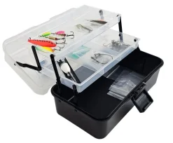 EUMER JASU GO LURE BOX VIEHEPAKETTI