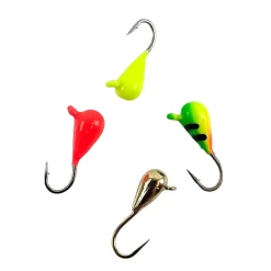 EUMER JASU MORRI 2,5 MM LAJITELMA 4 KPL