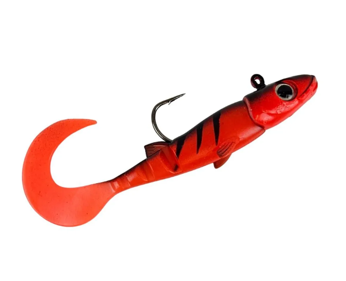 EUMER JASU SAIMAA JIGI 5 CM 136 - 5 KPL