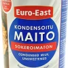 EURO-EAST KONDENSOITU MAITO, SOKEROIMATON 410 G