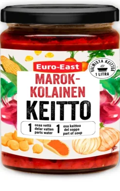 EURO-EAST MAROKKOLAINEN KEITTO  520 G