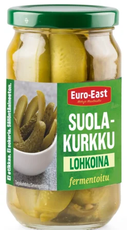 EURO-EAST SUOLAKURKKU LOHKOINA 350 G