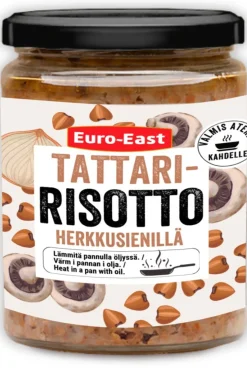 EURO-EAST TATTARIRISOTTO HERKKUSIENILLÄ 500 G