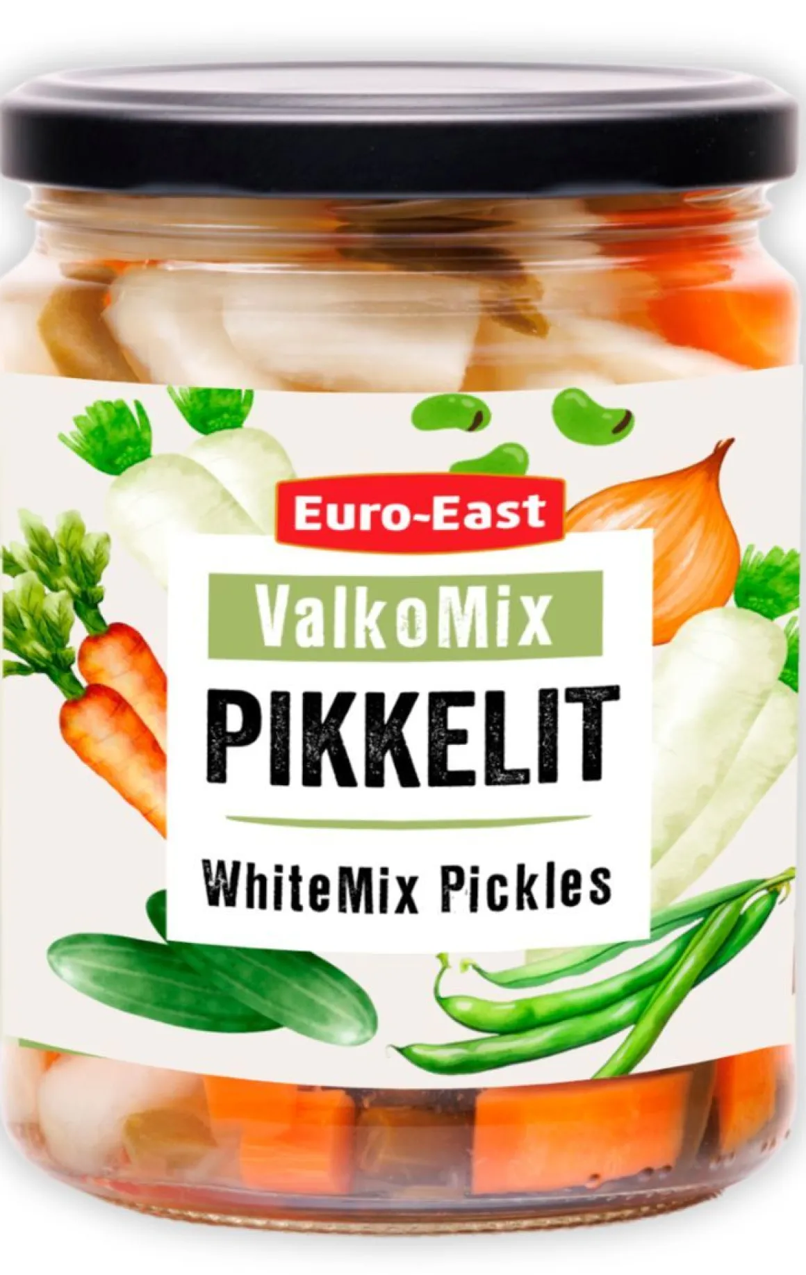 EURO-EAST VALKOMIX PIKKELIT 500 G