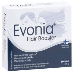 EVONIA HAIR BOOSTER 60 KPL